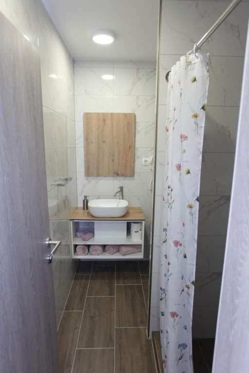Apartmani Venecia Prozor Exterior photo