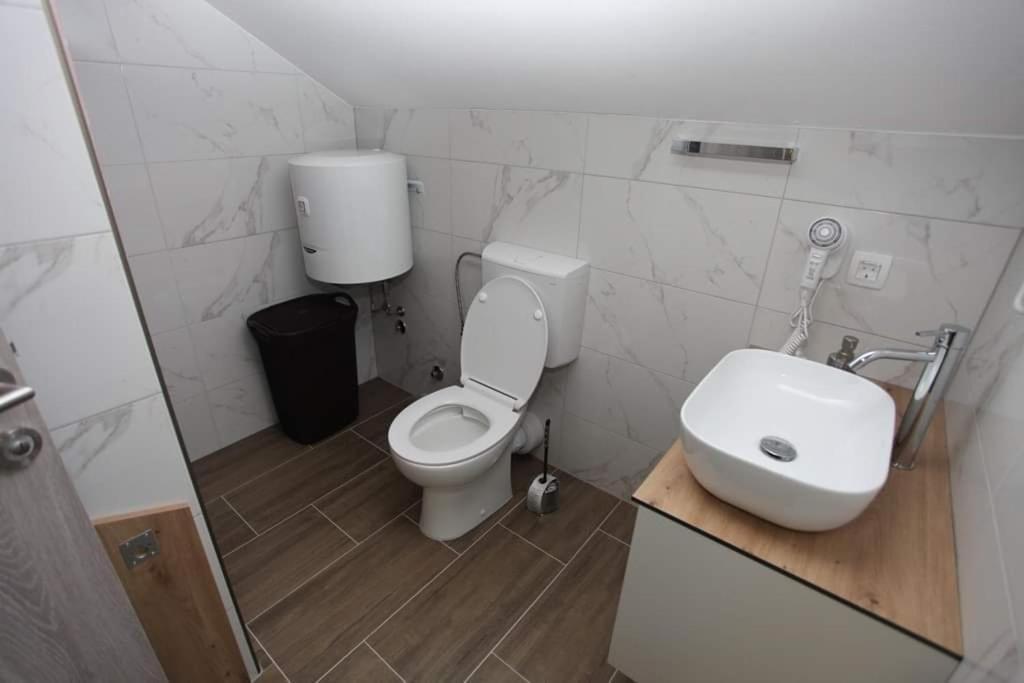Apartmani Venecia Prozor Exterior photo